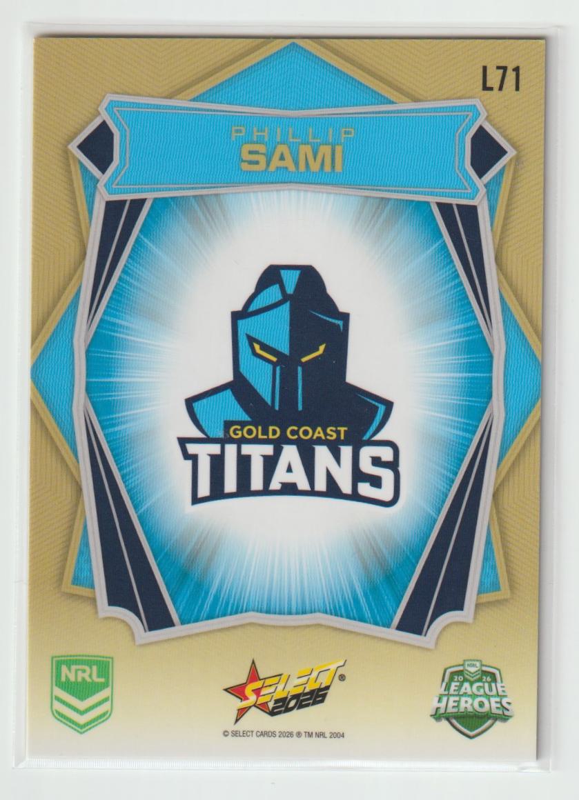 L071 Phillip Sami