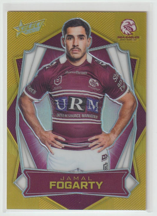 L075 Jamal Fogarty