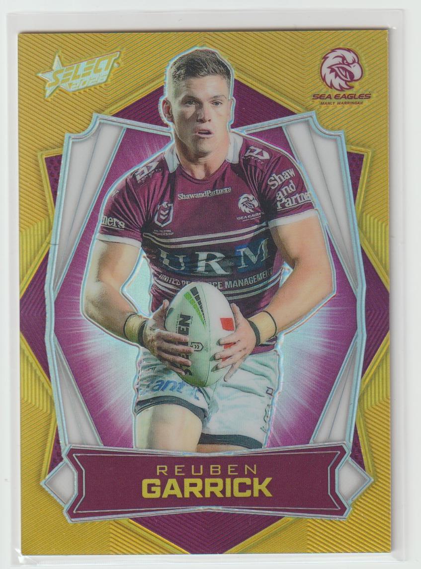 L076 Reuben Garrick