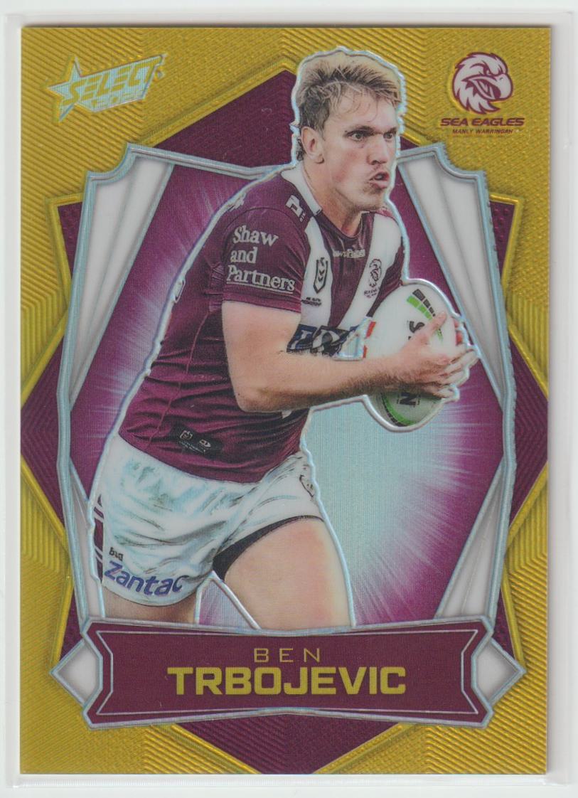 L082 Ben Trbojevic