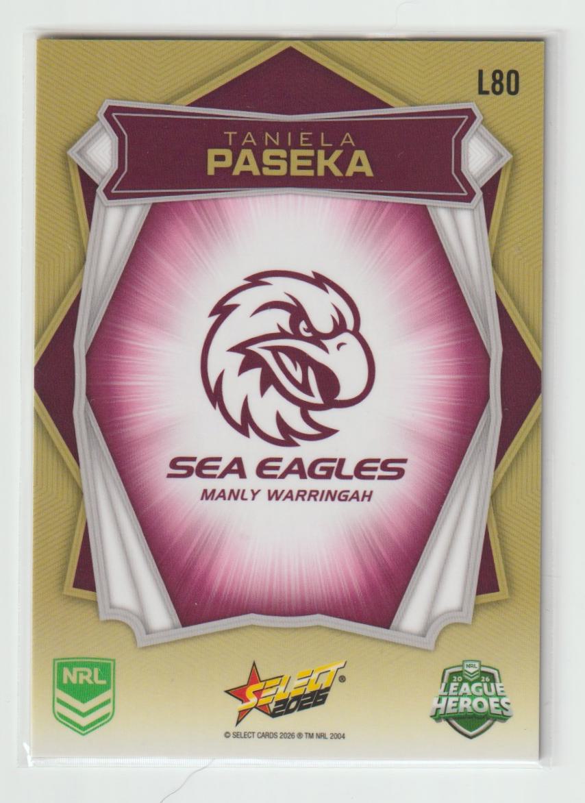 L080 Taniela Paseka