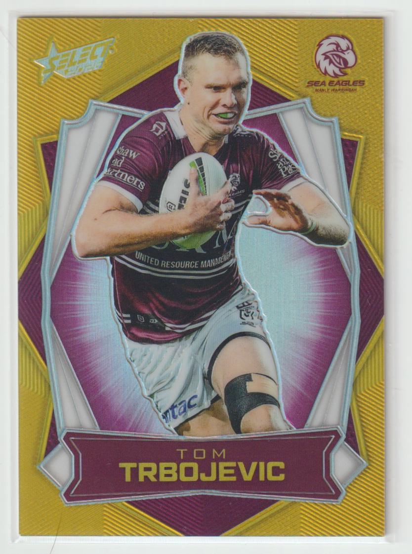 L084 Tom Trbojevic