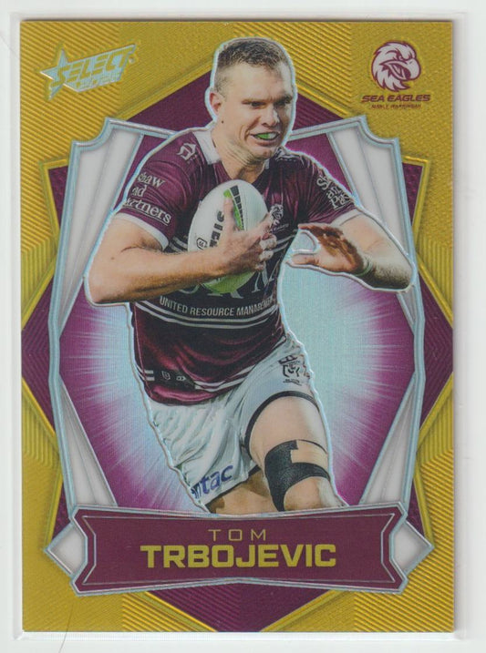 L084 Tom Trbojevic