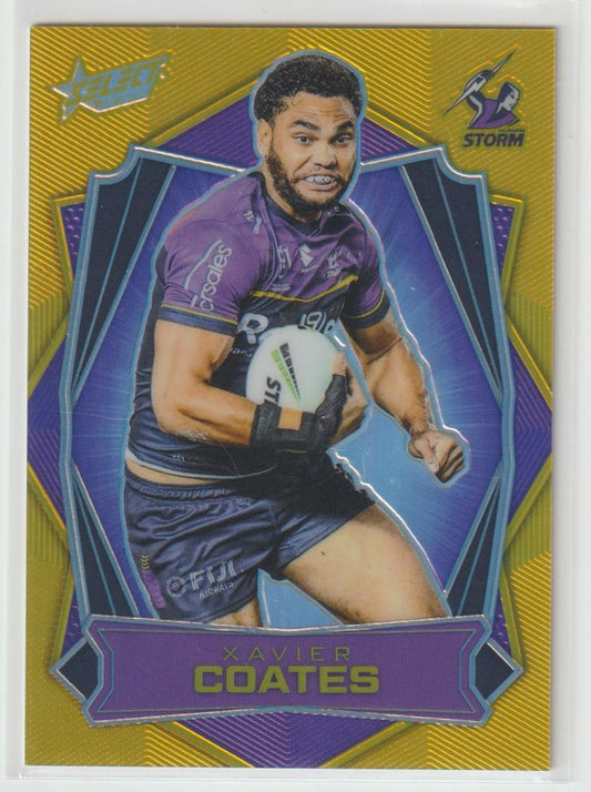 L086 Xavier Coates