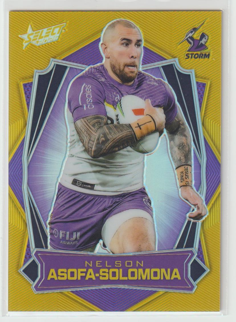 L085 Nelson Asofa-Solomona