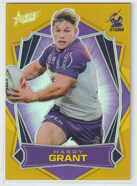 L088 Harry Grant