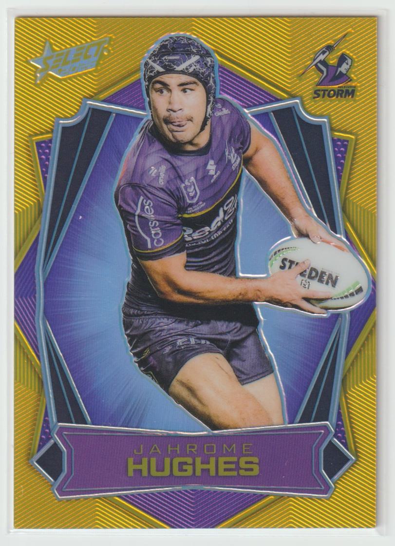 L089 Jahrome Hughes
