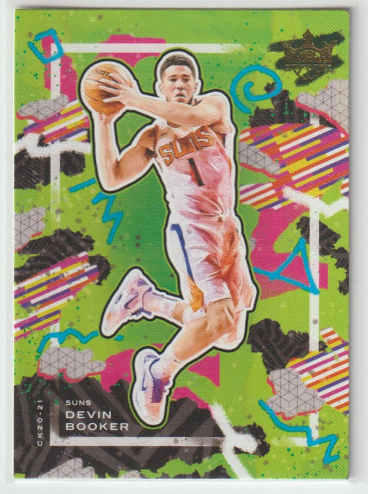 005 Devin Booker - Phoenix Suns