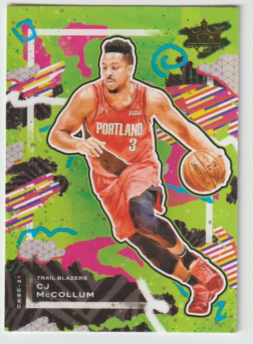 004 CJ McCollum - Portland Trail Blazers