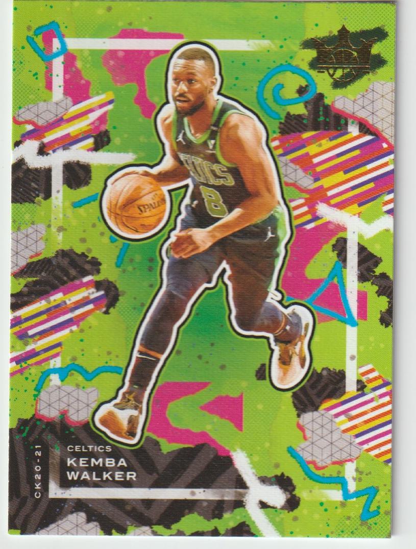 007 Kemba Walker - Boston Celtics