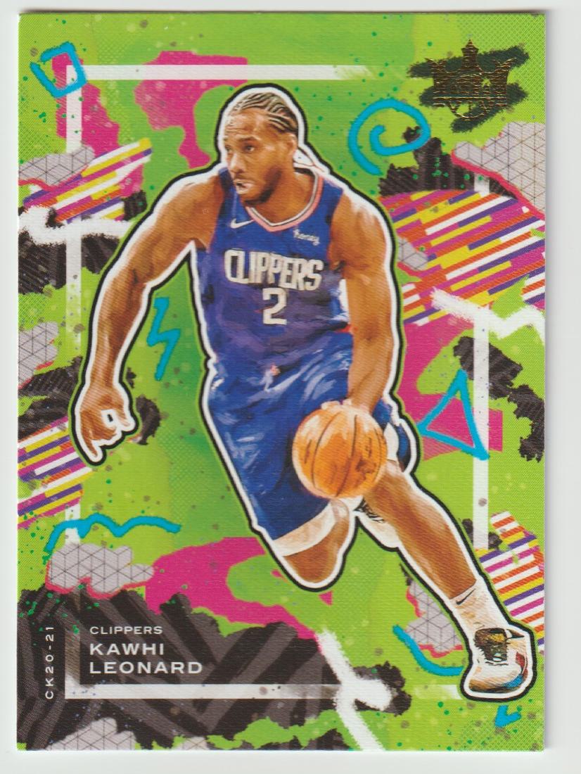 006 Kawhi Leonard - Los Angeles Clippers