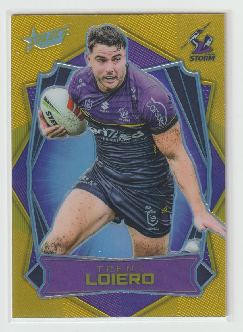 L091 Trent Loiero