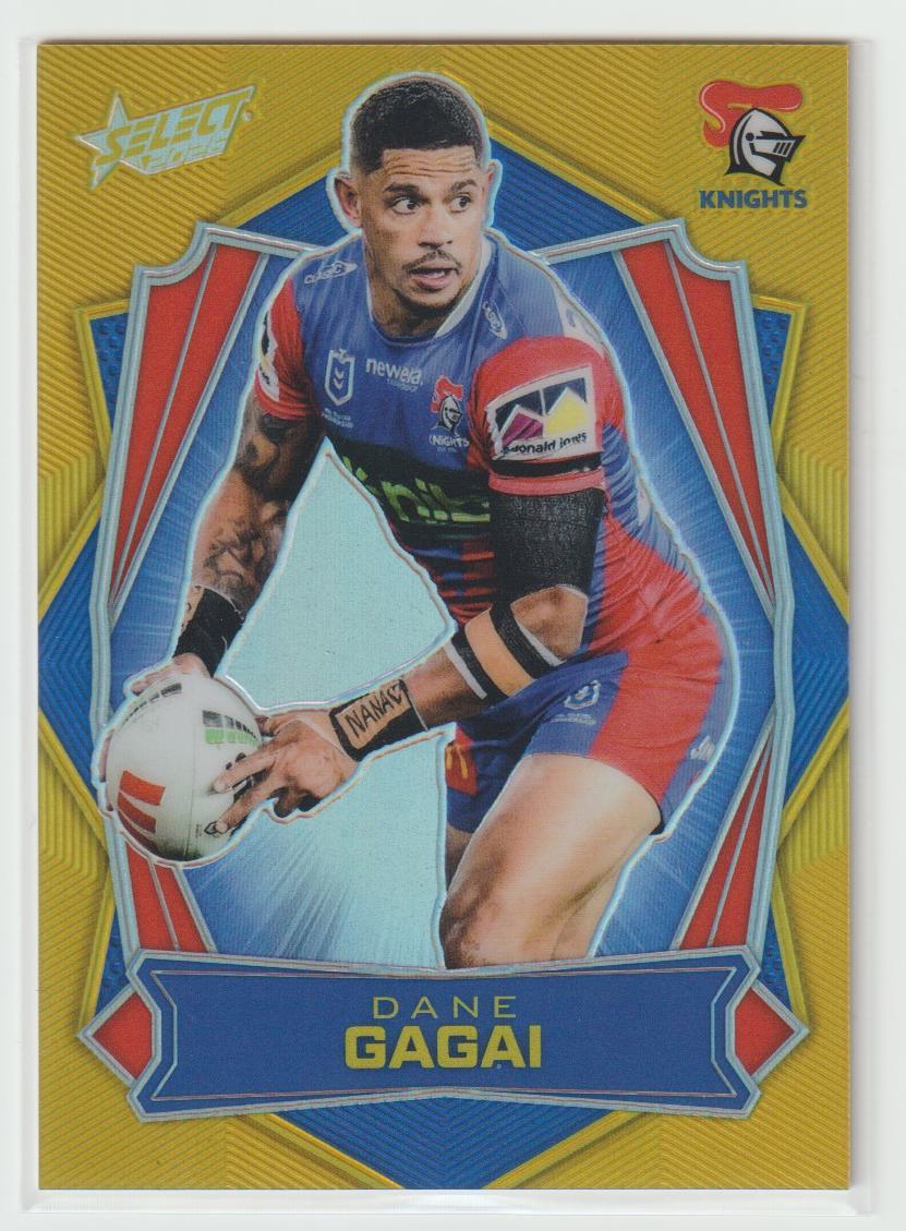 L101 Dane Gagai