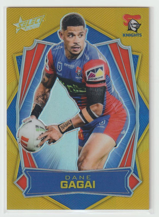 L101 Dane Gagai