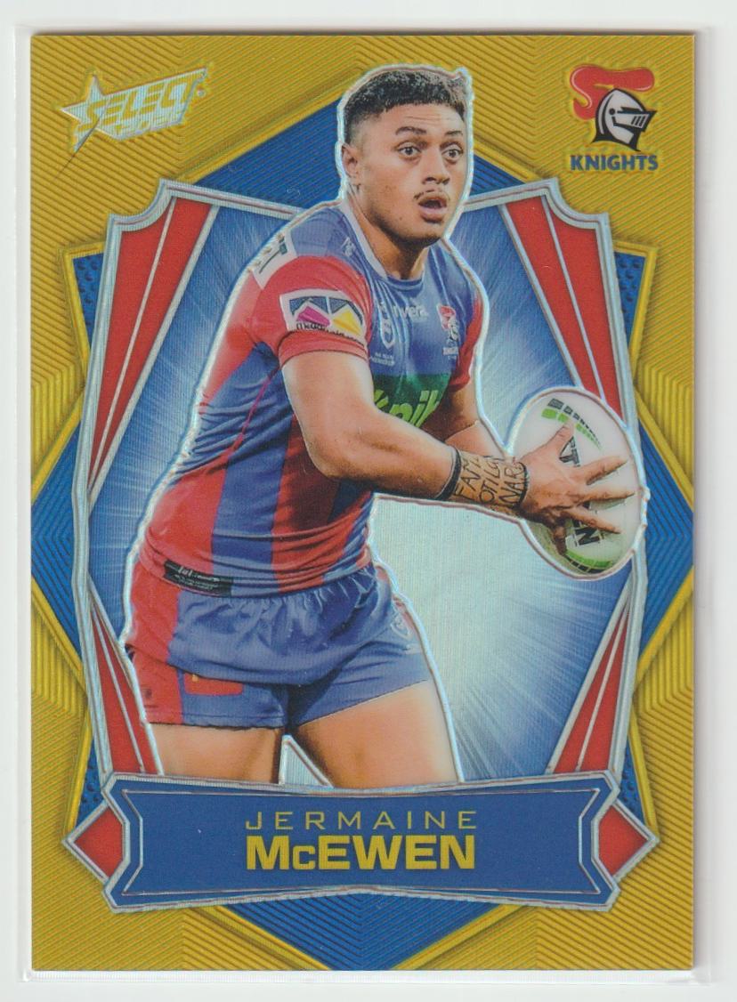 L104 JERMAINE Mcewen