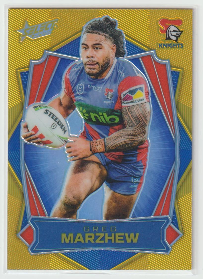 L103 Greg Marzhew