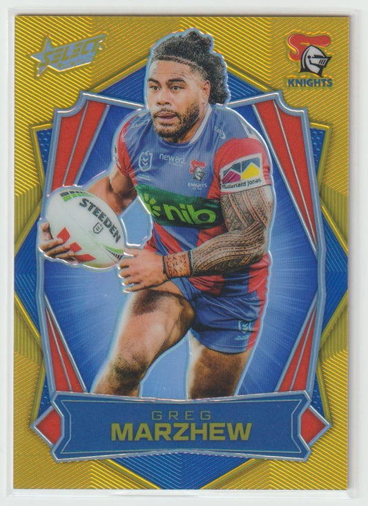 L103 Greg Marzhew