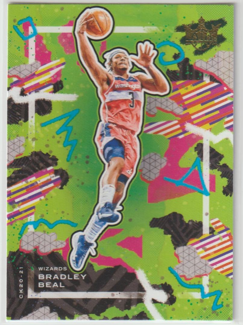 013 Bradley Beal - Washington Wizards