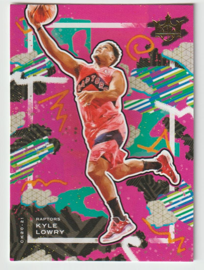 022 Kyle Lowry - Toronto Raptors