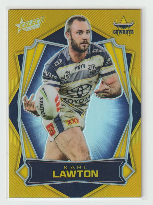 L114 Karl Lawton