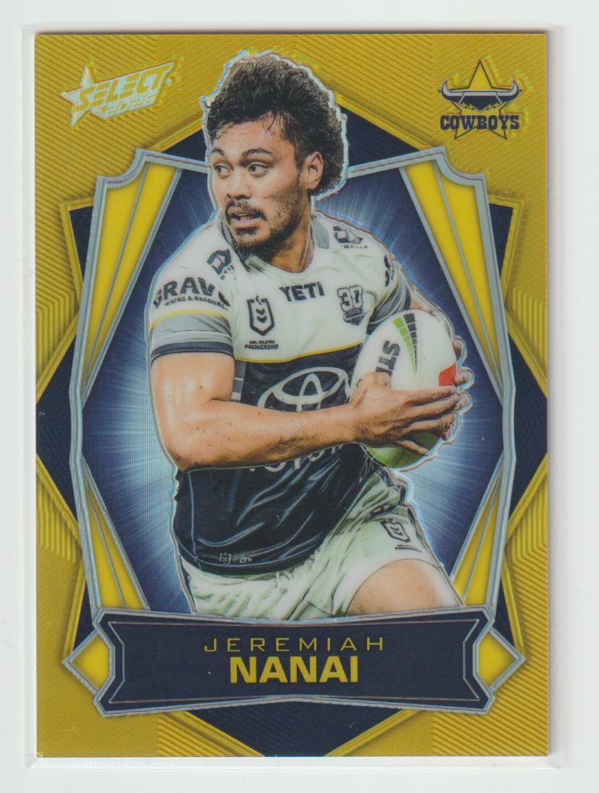 L117 Jeremiah Nanai