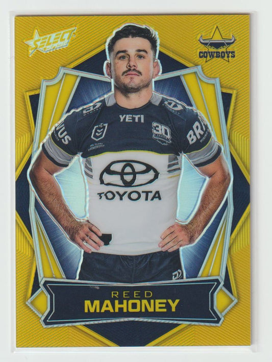 L116 Reed Mahoney