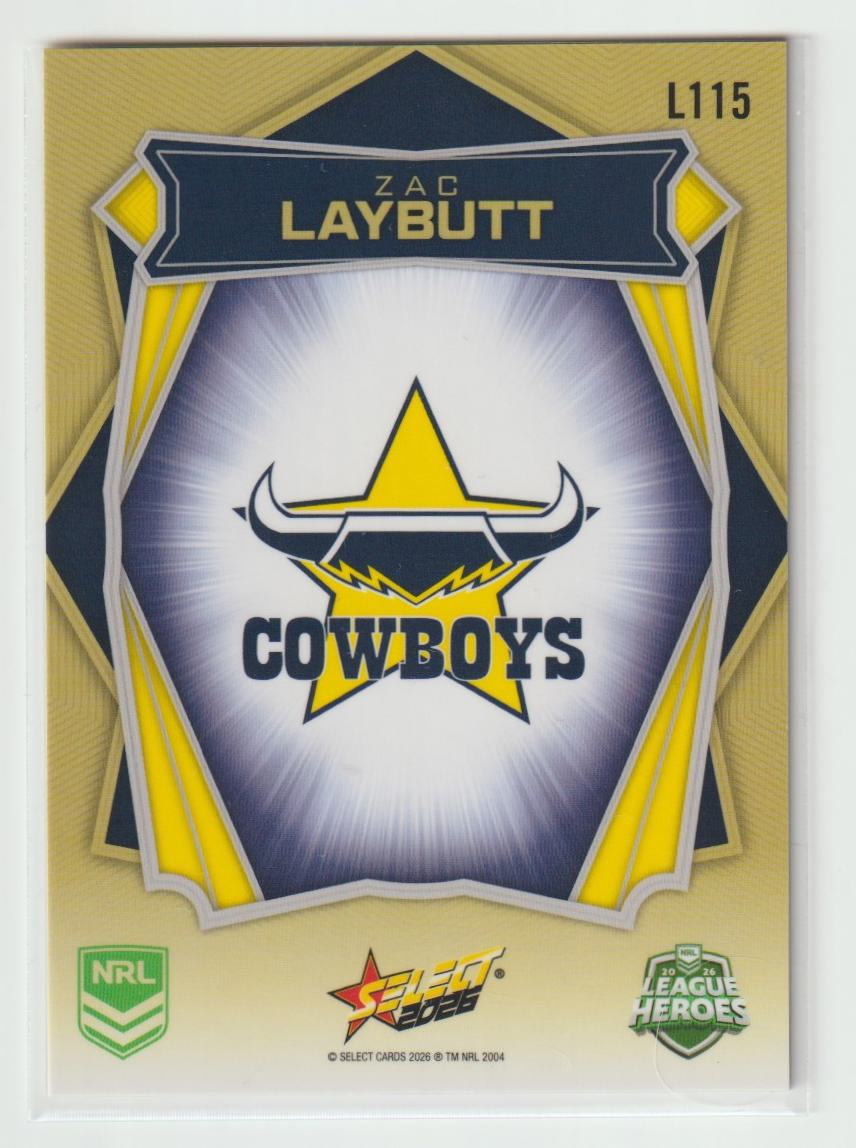 L115 Zac Laybutt