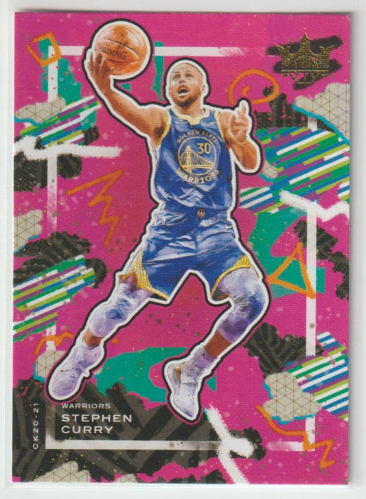 029 Stephen Curry - Golden State Warriors