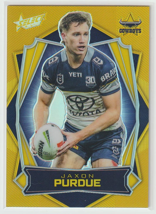 L118 Jaxon Purdue