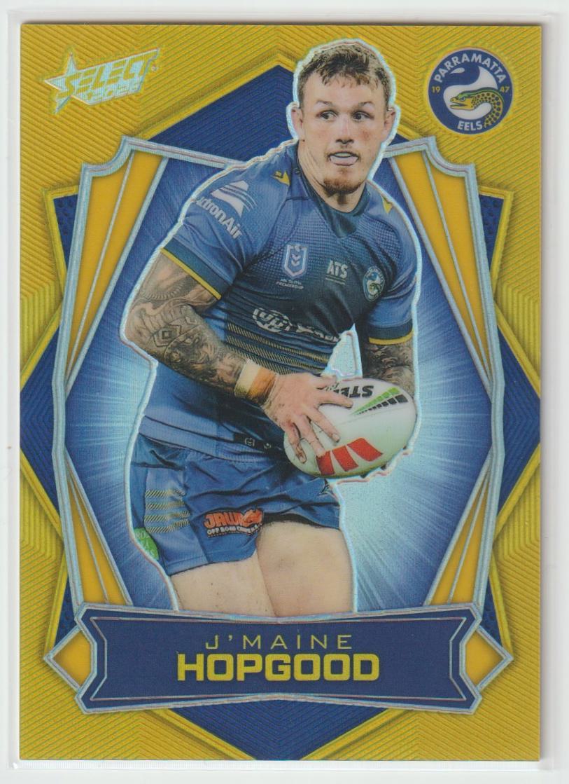 L122 J’maine Hopgood