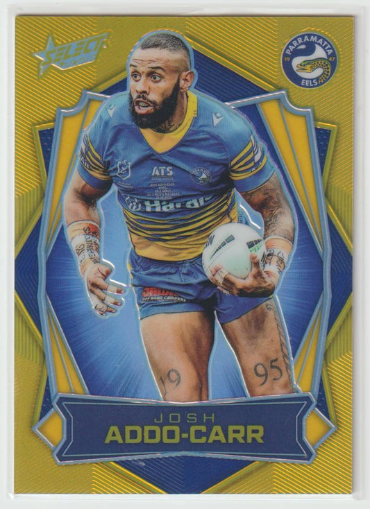 L121 Josh Addo-Carr
