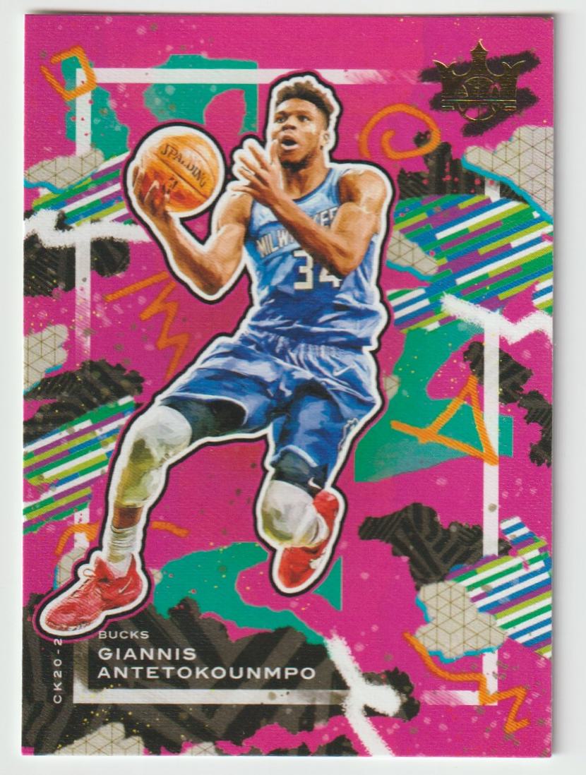 031 Giannis Antetokounmpo - Milwaukee Bucks