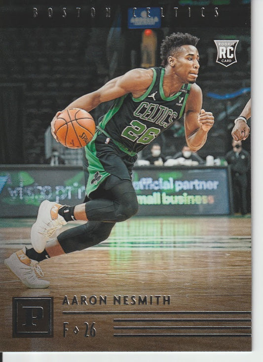 126 Aaron Nesmith - Boston Celtics