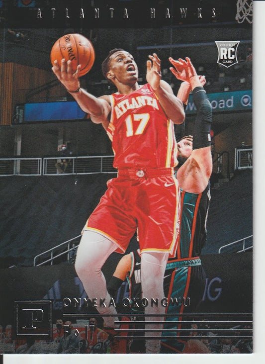 131 Onyeka Okongwu - Atlanta Hawks