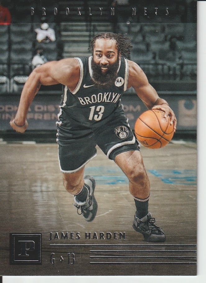 135 James Harden - Brooklyn Nets