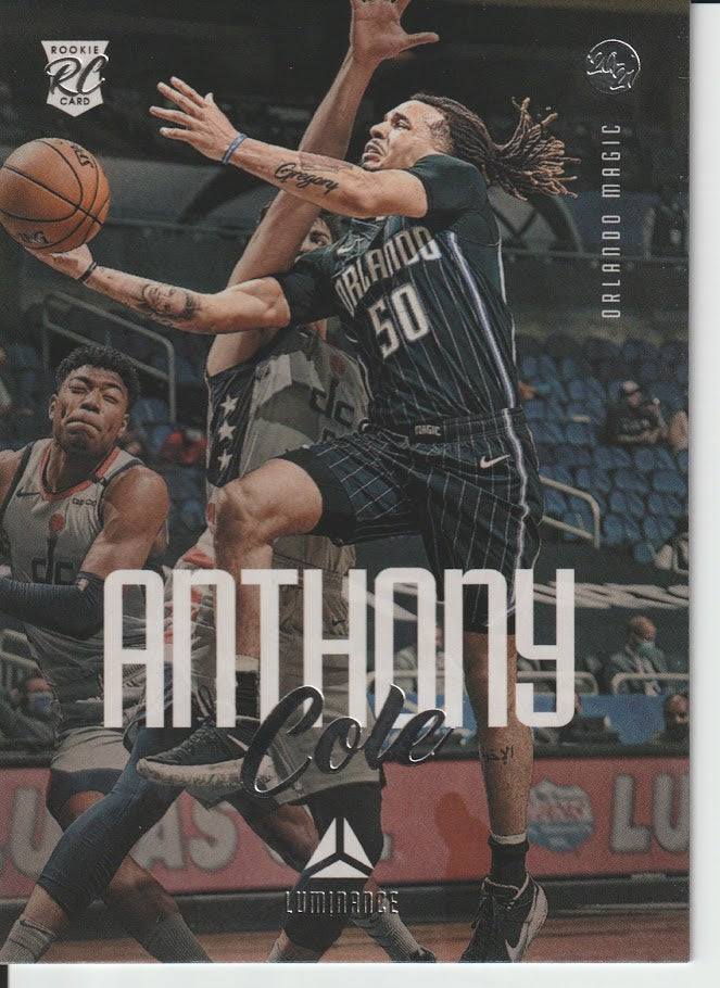 137 Cole Anthony - Orlando Magic