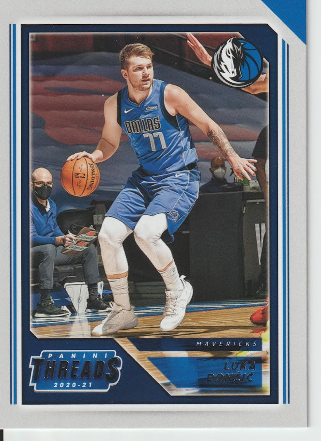 082 Luka Doncic - Dallas Mavericks