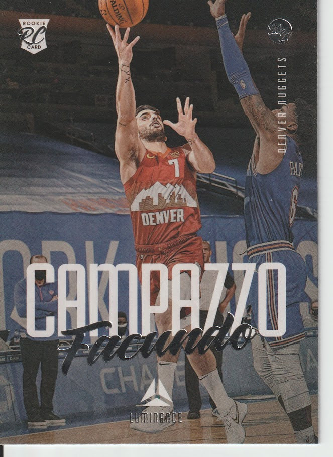 141 Facundo Campazzo - Denver Nuggets