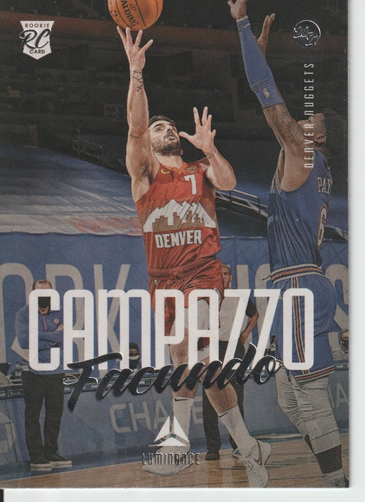 141 Facundo Campazzo - Denver Nuggets