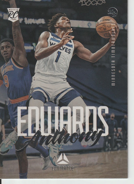 143 Anthony Edwards - Minnesota Timberwolves