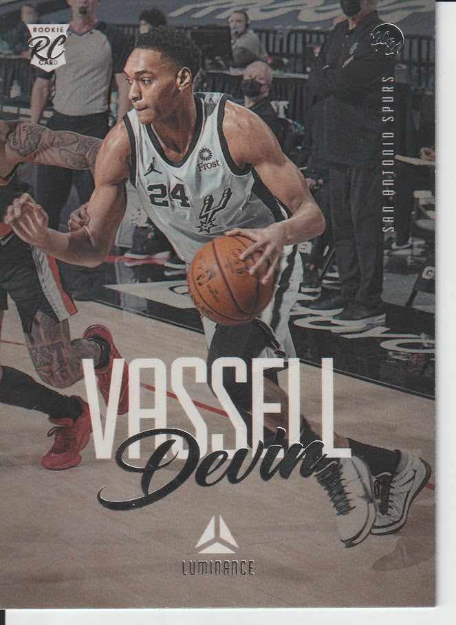 153 Devin Vassell - San Antonio Spurs