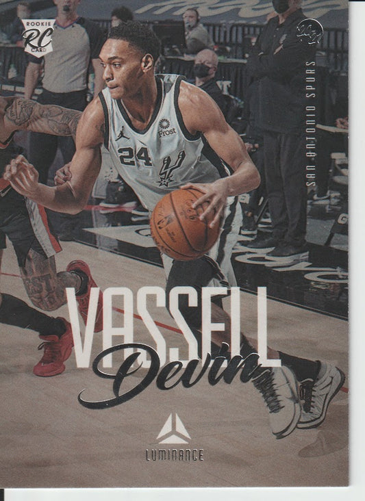 153 Devin Vassell - San Antonio Spurs