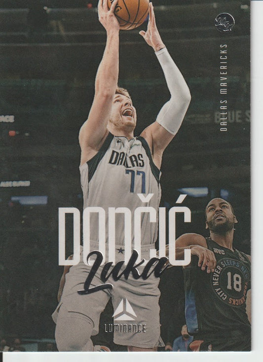 160 Luka Doncic - Dallas Mavericks