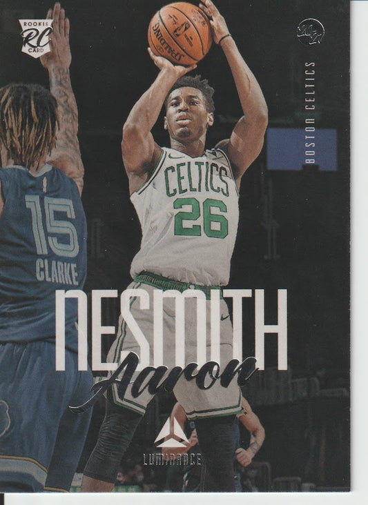 162 Aaron Nesmith - Boston Celtics