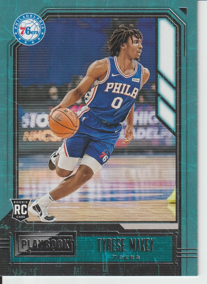 168 Tyrese Maxey - Philadelphia 76ers