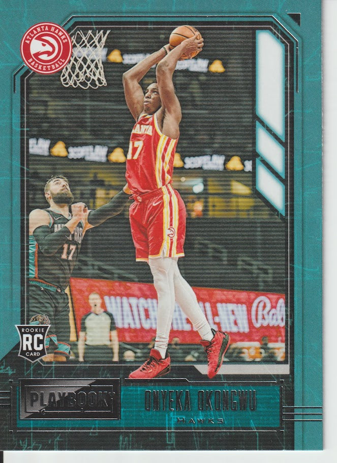 171 Onyeka Okongwu - Atlanta Hawks