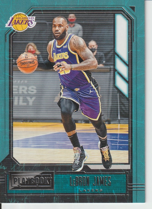 178 LeBron James - Los Angeles Lakers