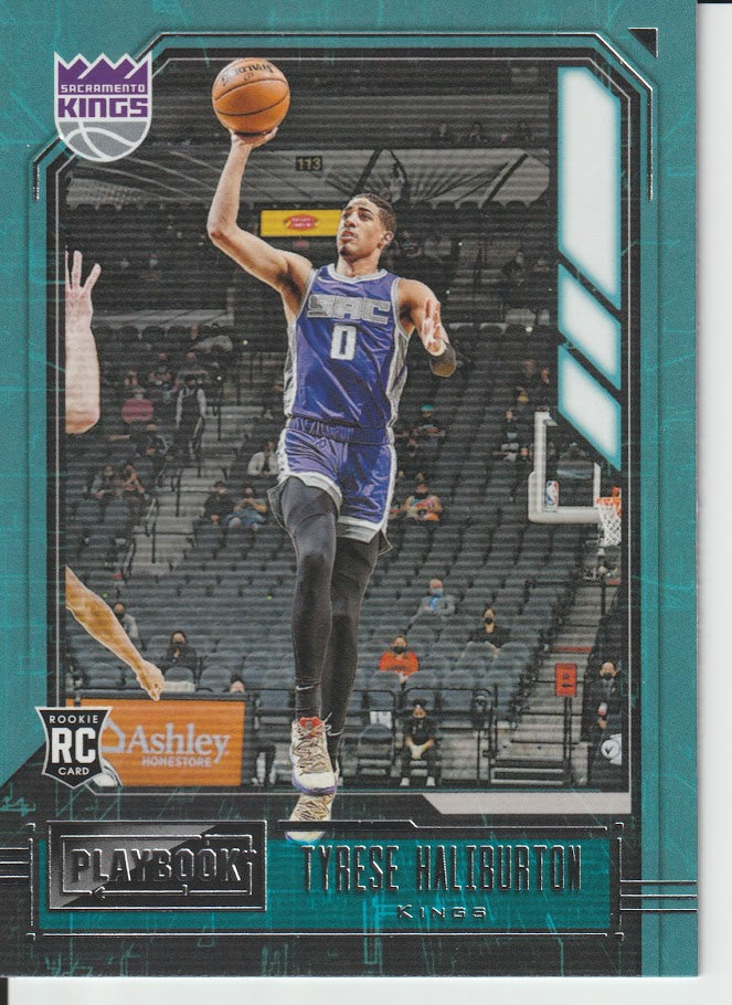 188 Tyrese Haliburton - Sacramento Kings