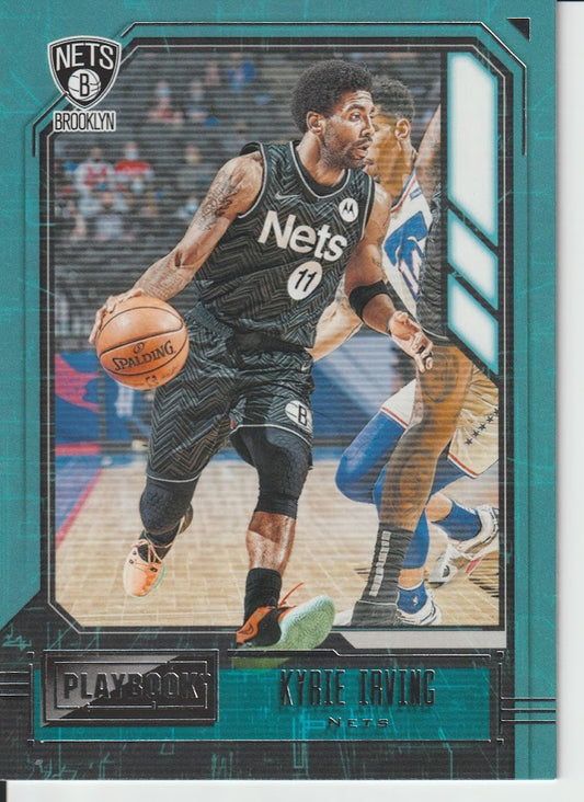 189 Kyrie Irving - Brooklyn Nets