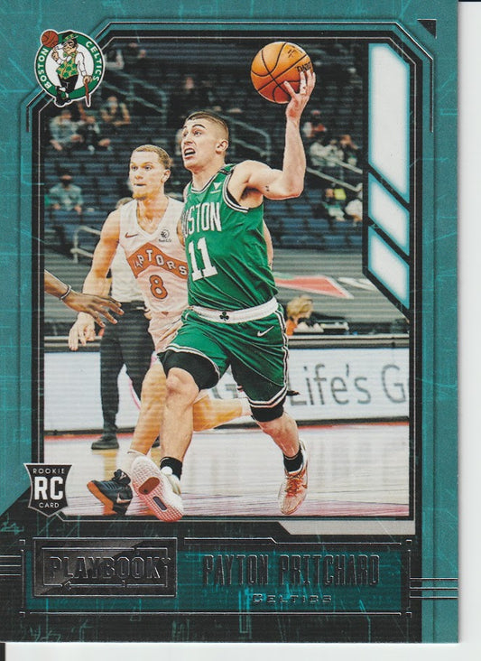 191 Payton Pritchard - Boston Celtics